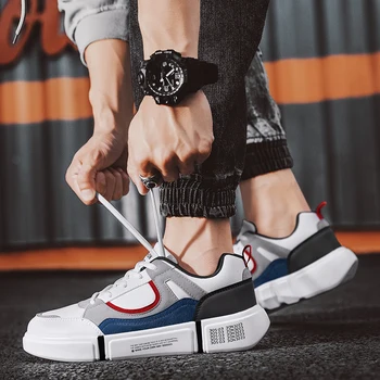 

shoe casuales summer zapatillas large sneakers de Sneaker for Casual homme hombre mens zapatos 2020 sapatenis loafers fashion