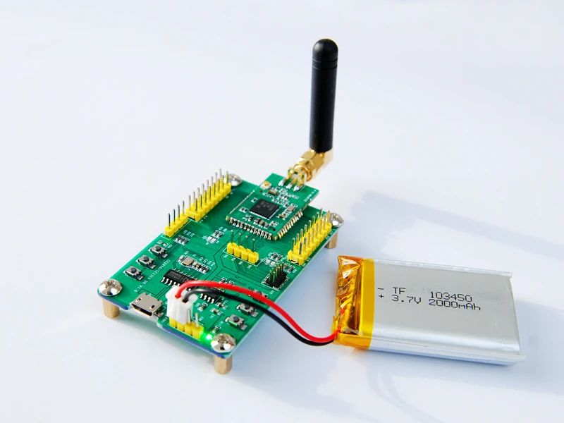 CC1310DK макетная плата, простой эксперимент, 6 LOWPAN обучения, Интернет вещей развития