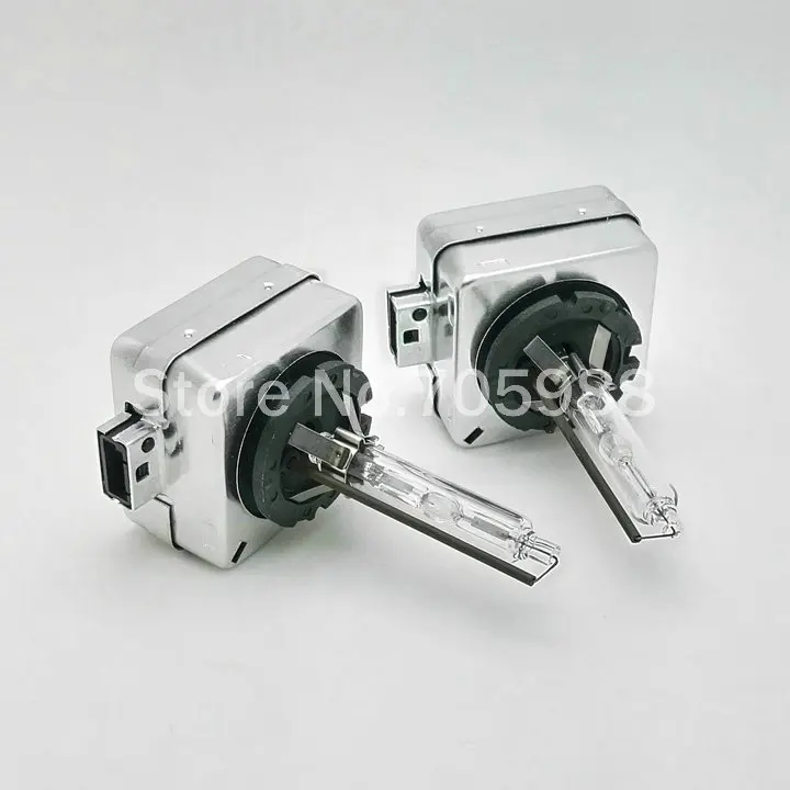Сменные ксеноновые лампы D1S 2 шт. 12 В 35 Вт 4300K 5000K 6000K 8000K 10000K|xenon 100w|xenon salexenon h13 bulbs |