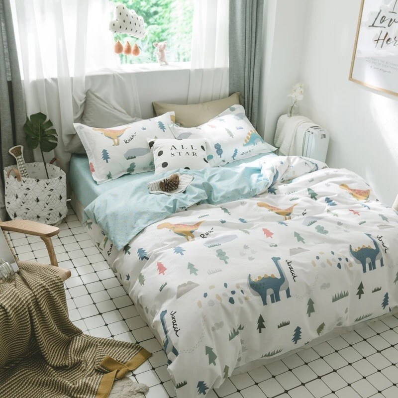 baby dinosaur bedding sets