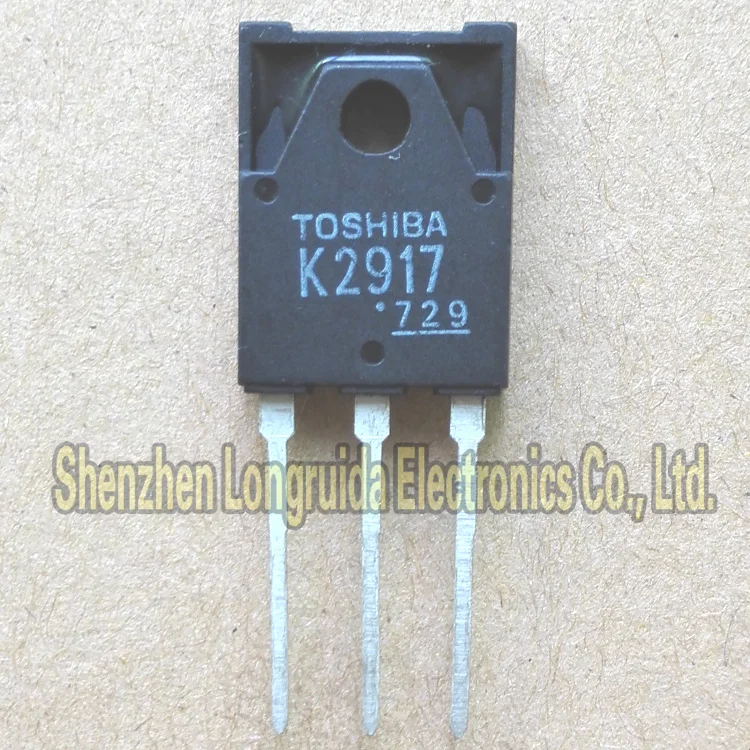 10 шт. транзистор MOSFET K2917 2SK2917 18 А 500 в | Электроника