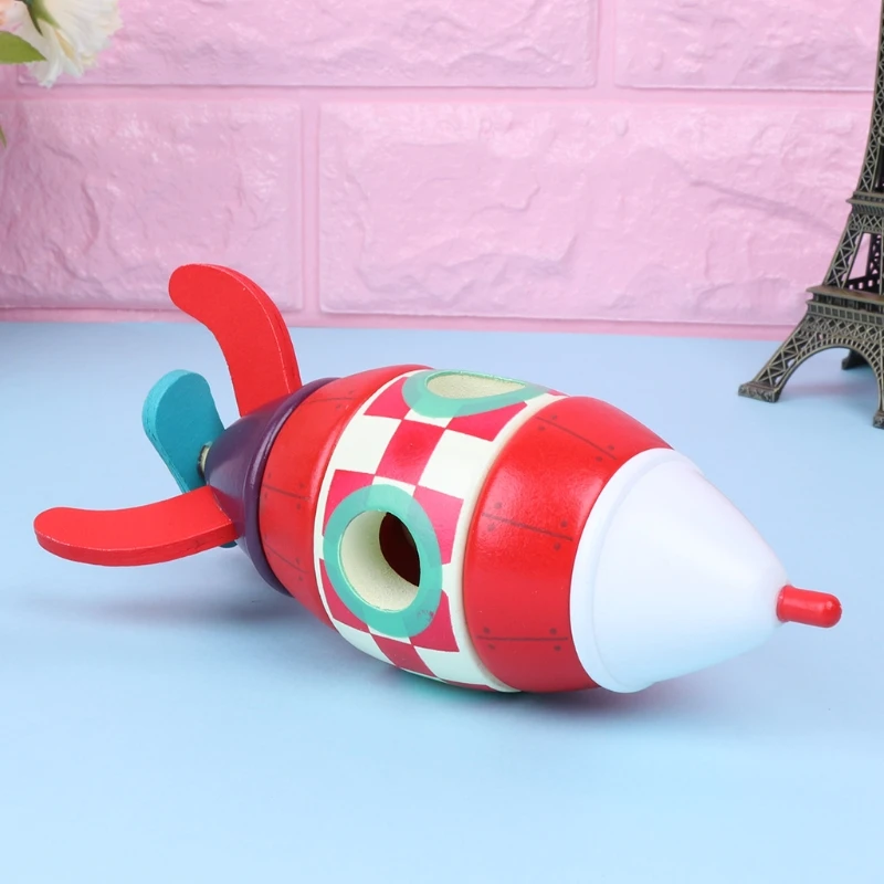 rocket helicopter toy