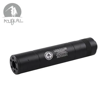 

Notch Surface 2019 Outdoor Airsoft For AEG Front Tube Toy Gun Fits Gel Blaster