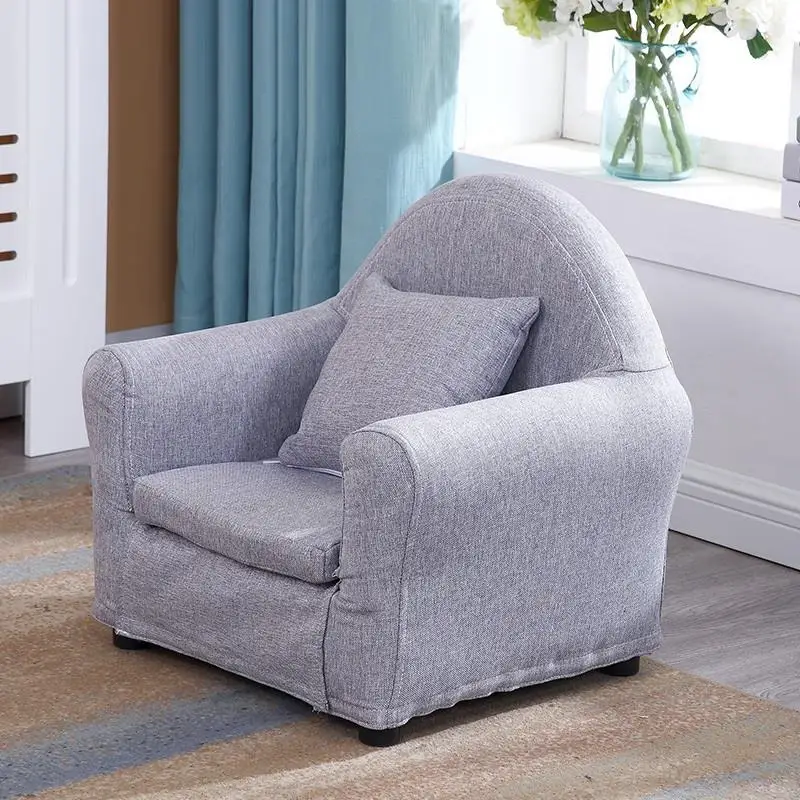 MODEL O Детское сиденье Silla Recamara, детское Спальное кресло для отдыха, Dormitorio Infantiles Infantil Chambre Enfant, детский диван - Цвет: MODEL O