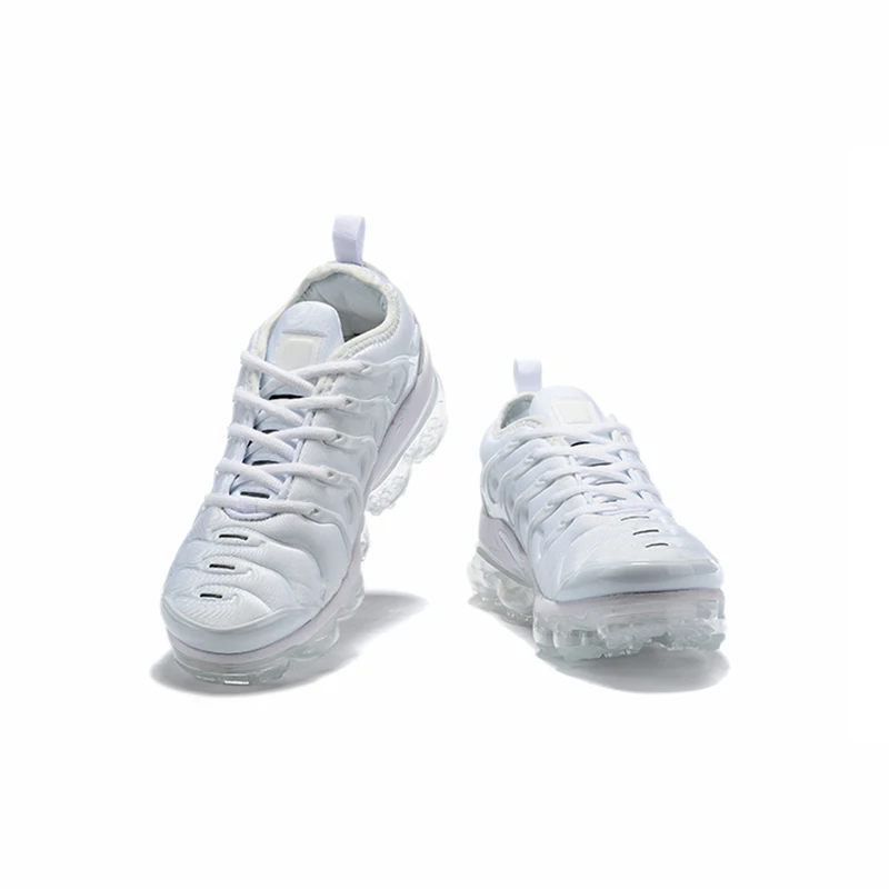 Nike Air Vapormax плюс спортивная обувь для мужчин уличные спортивные кроссовки удобные дышащие