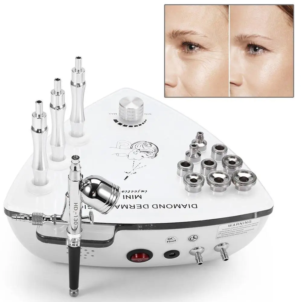 Инструмент для микродермабразии гидратация удаление морщин глубокое очищение