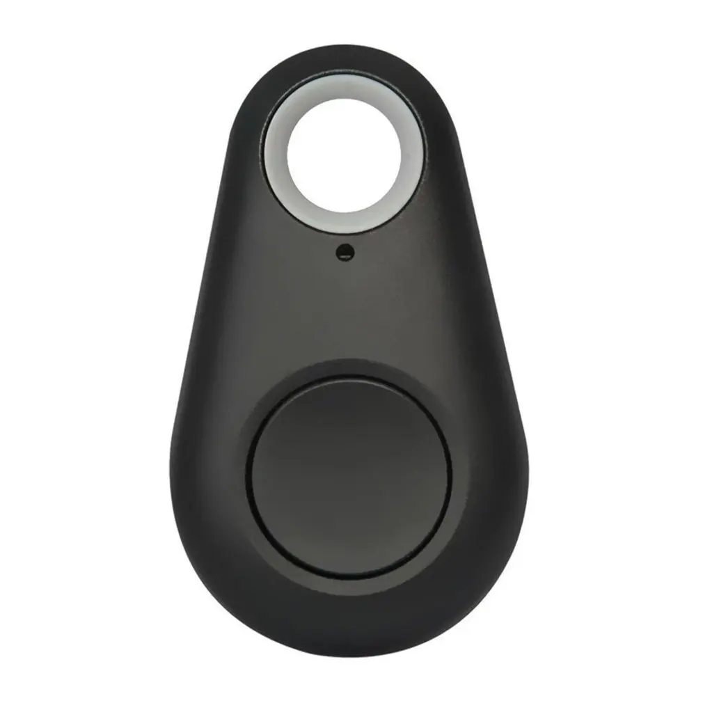 iTag Mini GPS Tracker with Alarm for Locating Lost Pets & Belongings