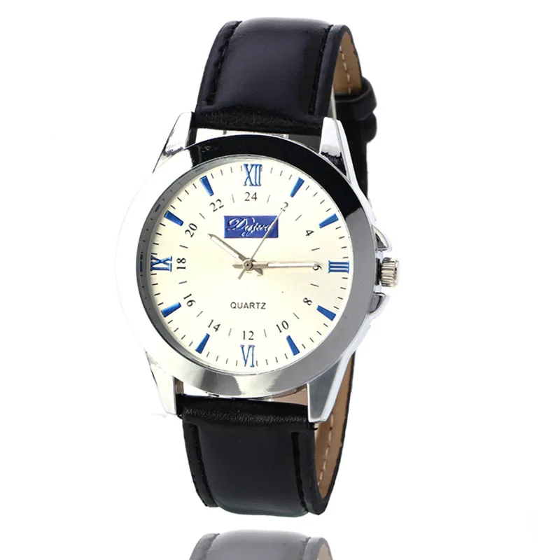 

New Retro Watch 530DGJUD Leather Belt Watch Foreign Trade Spot Wholesale Women's Watch