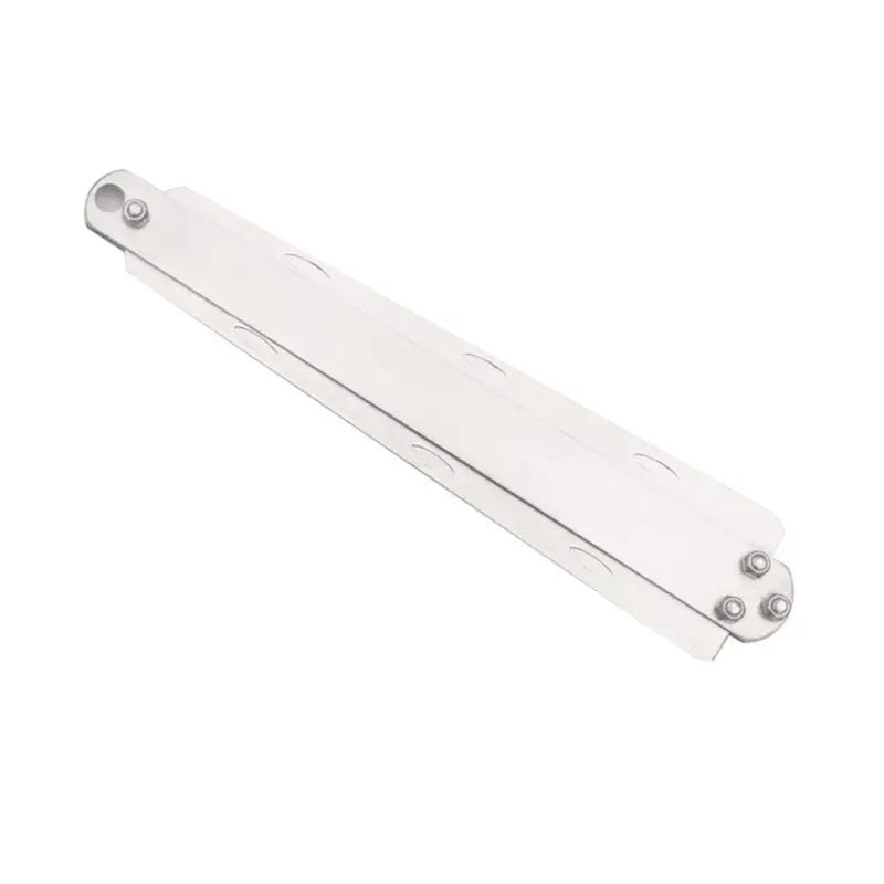 

Folding Weed Razor Aquatic Plants Cutter Removing Water Plants Serrated Blade