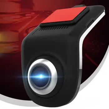 

Intelligent High-definition USB Driving Recorder Zinc Alloy Hidden Large-screen Navigator Essential for Driving Car Accessories