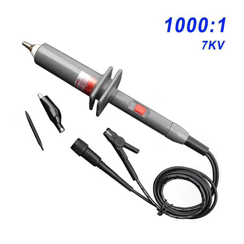 

probes HVP High Voltage Oscilloscope Probe HVP3007 / HVP3015 / HVP3020 Multimeter high voltage rod
