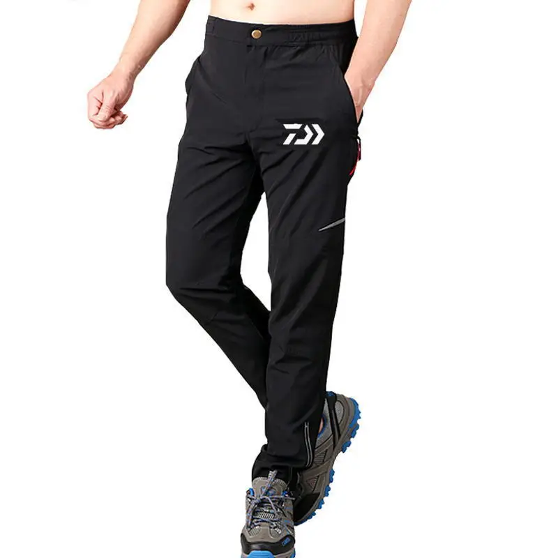 Daiwa Professional Summer Fishing Pants 