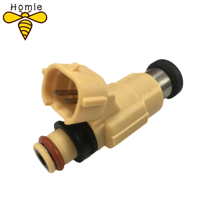 4 шт./лот высококачественный топливный инжектор MR507252 CDH240 для Chrysler Dodge Stratus Mitsubishi Galant Eclipse Lancer 2002-2003