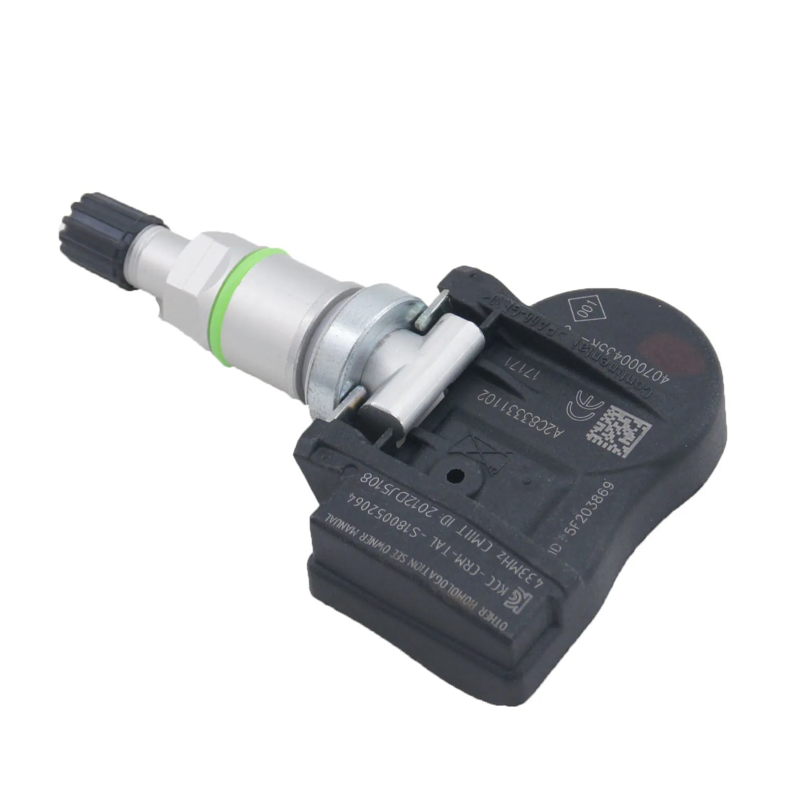 Датчик давления в шинах 407000435R TPMS для Renault Megane Laguna Fluence Latitude 433 МГц 40700 0435R