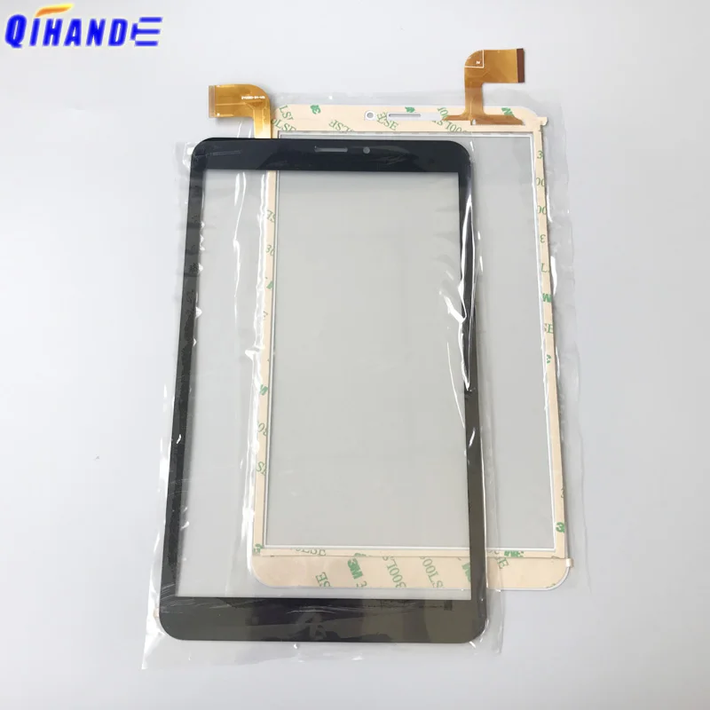 

New Touch screen P/N DP080280-F2 8'' inch Tablet Campacitive touch screen panel digitizer Sensor replacement MID Multitouch