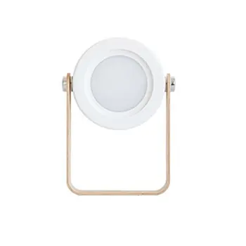 

Foldable Touch Dimmable Reading LED Night Light Portable Lantern Lamp USB Rechargeable for Children Kids Gift Bedside
