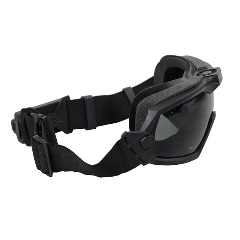 TB-FMA для мужчин страйкбол вентилятор очки LPG01BK12-2R регулятор с вентилятором обновленный тактический Пейнтбол защита глаз защитные очки
