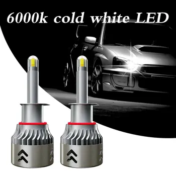 

CSP 8Sides Car Lamps Light DC9-36V 1904 Pure Cold White Plug And Play