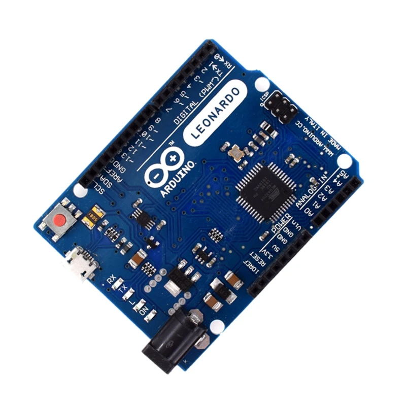 AMS плата микроконтроллера для Arduino ATmega32U4 16 МГц|Модули камеры| |