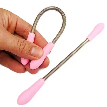 

Epilator Face Facial Hair Removal Remover Stick Spring Threading Tool Makeup Facial Hair Remover Depilador Smooth Spring Face