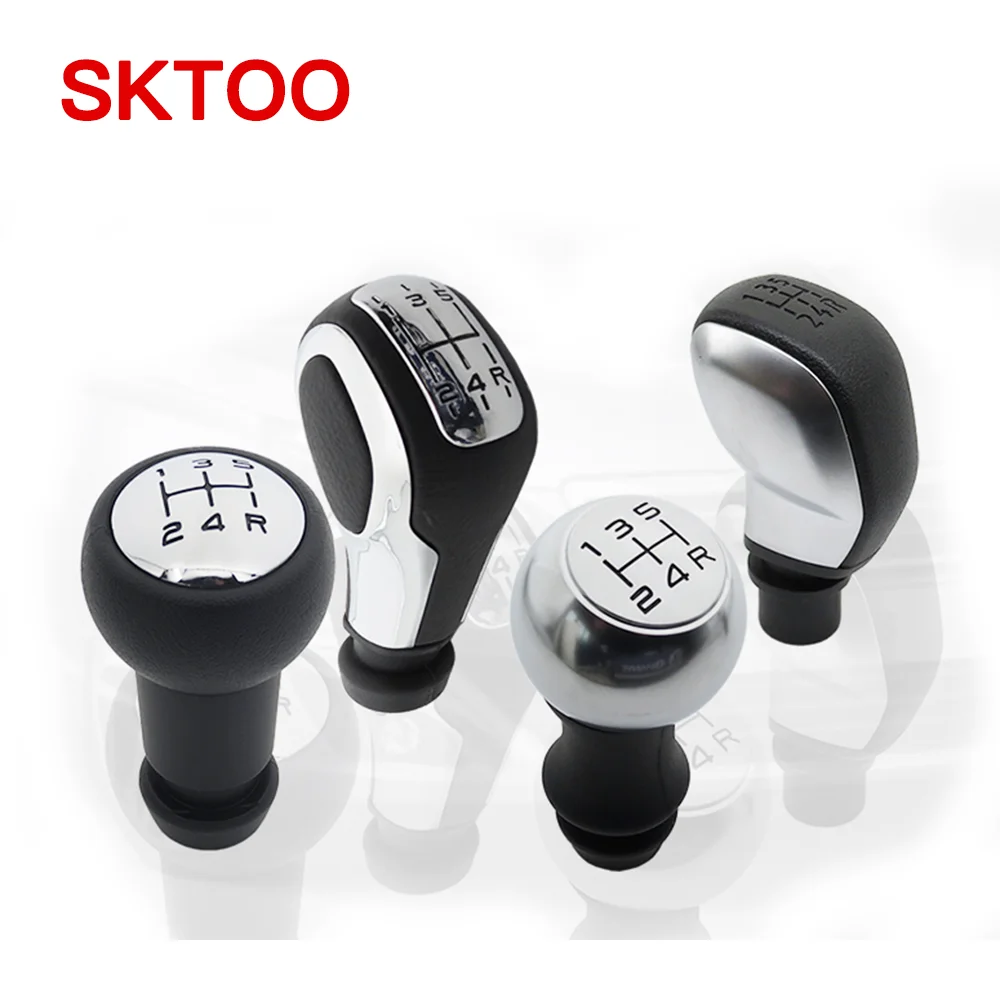 Gear Shift Manual Shifter Manopola Per Peugeot 106 206 306 406 107 207 307 407 301 308 2008 3008 Citroen C2 C4 Saxo Xsara Picasso Berlingo