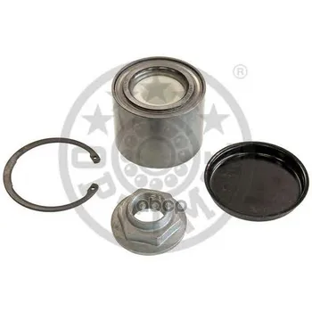 

Wheel hub bearing set Nissan: NV400 bus NV400 Kasten NV400 pritsche/fahrgestellopel optimal art. 702904