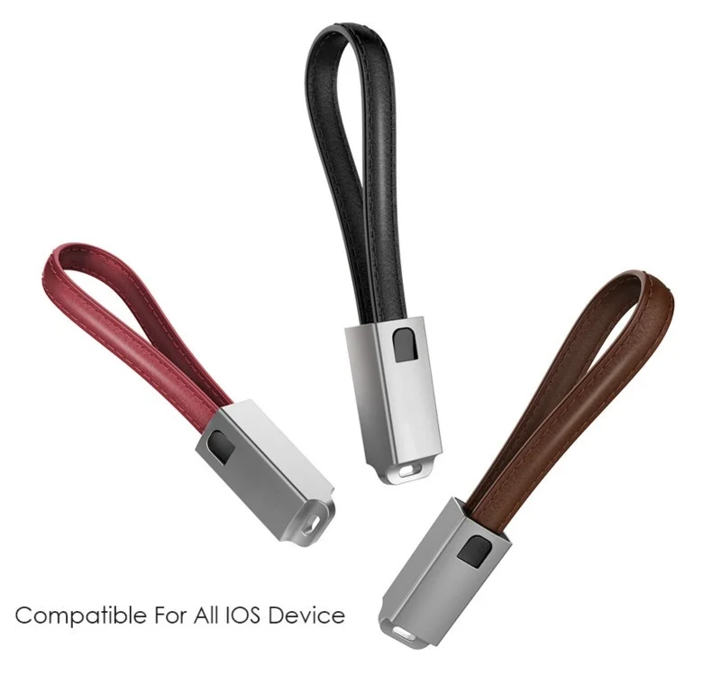 2 в 1 USB кабель и брелок type C кабель для samsung IPhone Xs мини фурнитура для брелоков для ключей портативный зарядный Micro USB кабель для передачи данных