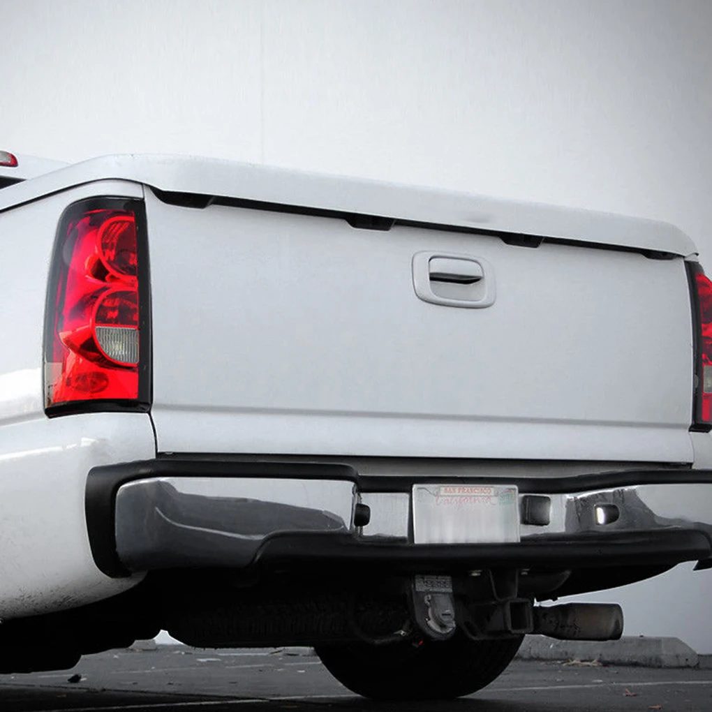 Светодиодный фонарь для номерного знака Лампа высокой яркости Замена для Chevy Silverado Avalanche 1999-2013