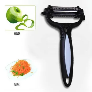 

Multislicer Kitchen Gadget Multifunctional Rotary Kitchen Tool Vegetable Fruit Potato Carrot Peeler Grater Turnip Cutter Slicer