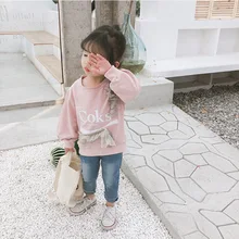 A mu hou Crawler/Новинка года; стильные обтягивающие детские джинсы для малышей; обтягивающие Выцветшие Джинсы для малышей