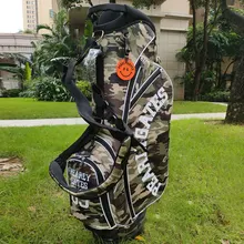 new Golf Bags PG89 Golf stand bag Waterproof Big Capacity Packages Multi-Pockets Durable Bag Golf Clubs Equipments Color