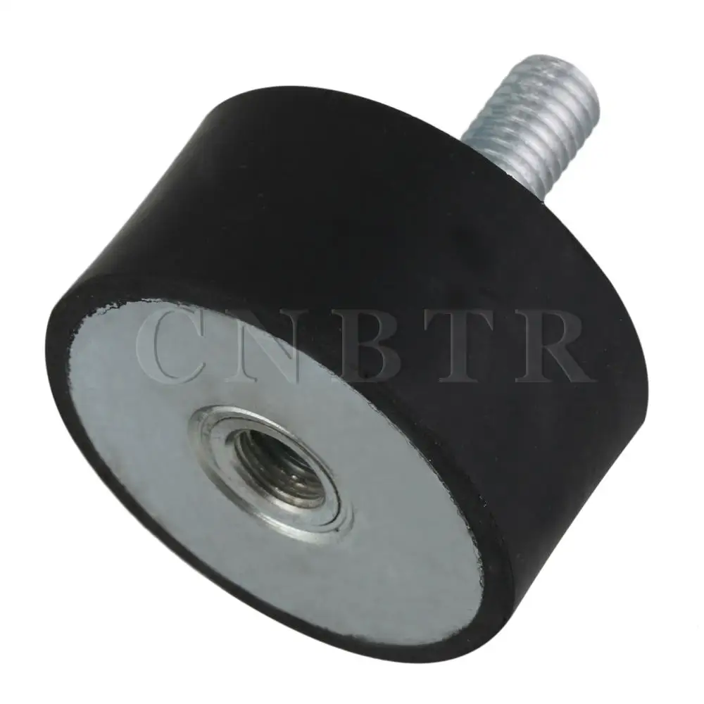 CNBTR VD 50 x 25mm Rubber Shock Absorber Anti Vibration Isolator Mount