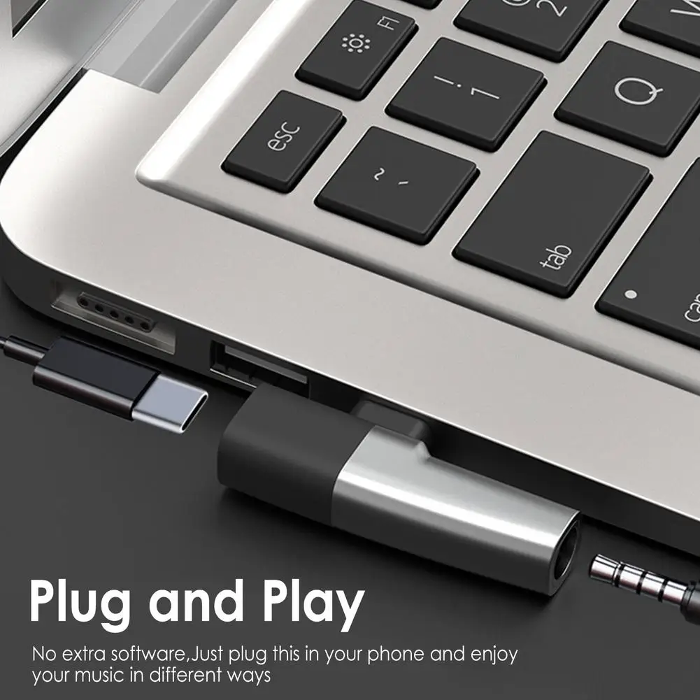 

Переходник для наушников с Usb Type-C на 3,5 мм Aux-разъем для Samsung Galaxy S21 Ultra Note 20 Plus Tab S7 + Huawei Xiaomi