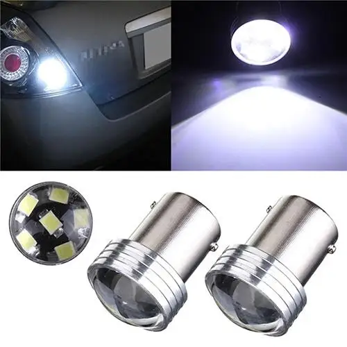 

1156 S25 6 светодиодный 2835 SMD Автомобильный источник света, лампа для парковки заднего хода, 12 В постоянного тока