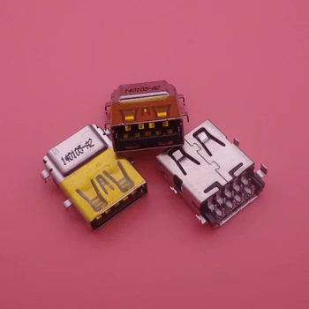 

30PCS New USB 3.0 Female Port Jack Replacement Connector for Lenovo Yoga 2 13 G40-70 Y50-70 Y70-70