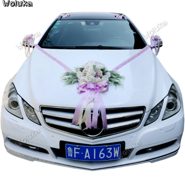 Favengo 30 Pièces Noeud Voiture Mariage Blanc Décoration de Voiture de  Mariage De Mariage Nœuds pour Satin Ruban Voiture Mariage pour Mariage  Voiture Decoration Chaise Cadeau Wedding Crmonie Bouquet : :  Cuisine