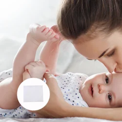 Autocollant de couverture en pâte respirante, 1 boîte de 30 pièces, autocollant auxiliaire d'allaitement pour femme et maman 