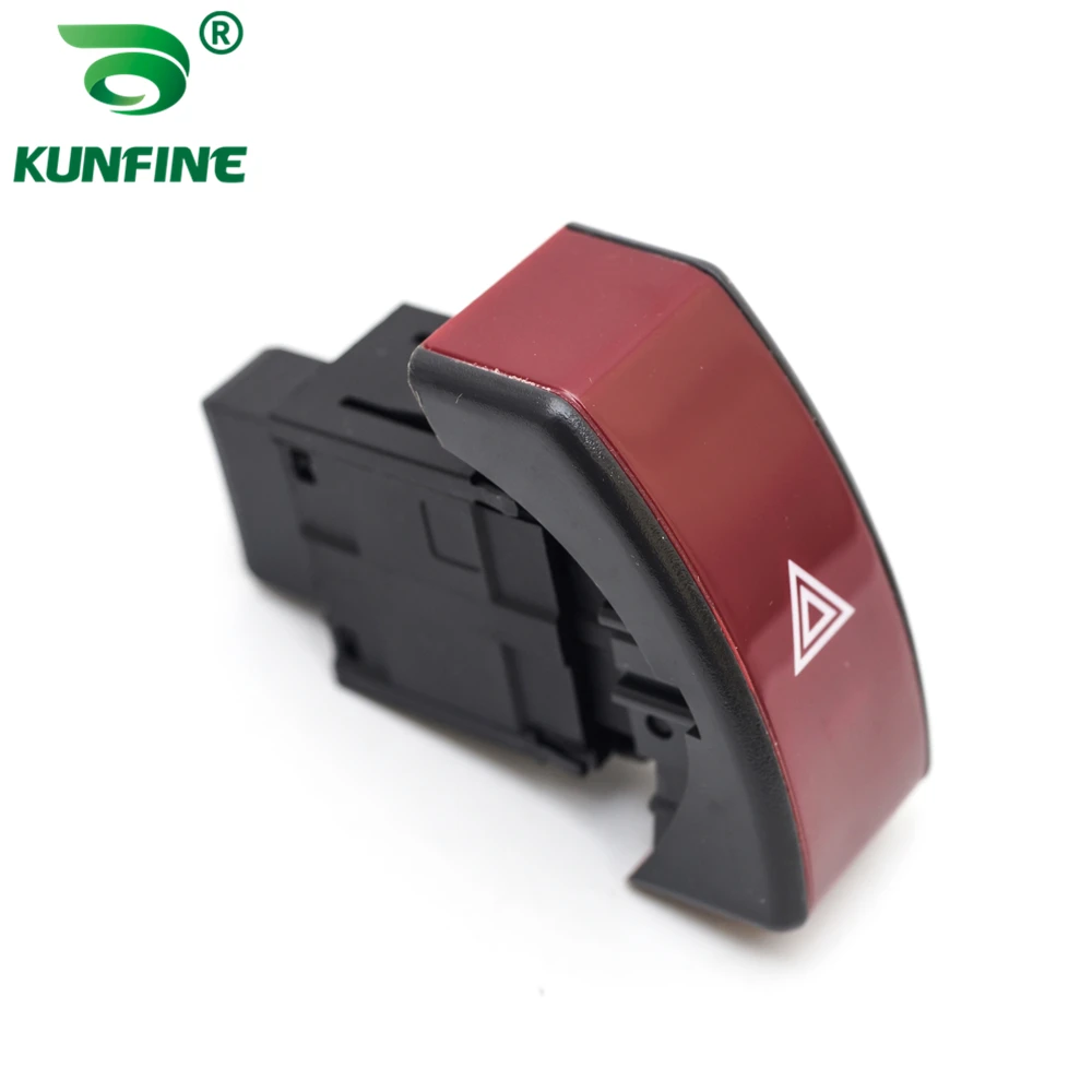 Metzger Interruttore Lampeggiatore D'Emergenza Per Volkswagen Passat (0916012) – Ricambio Compatibile - 4
