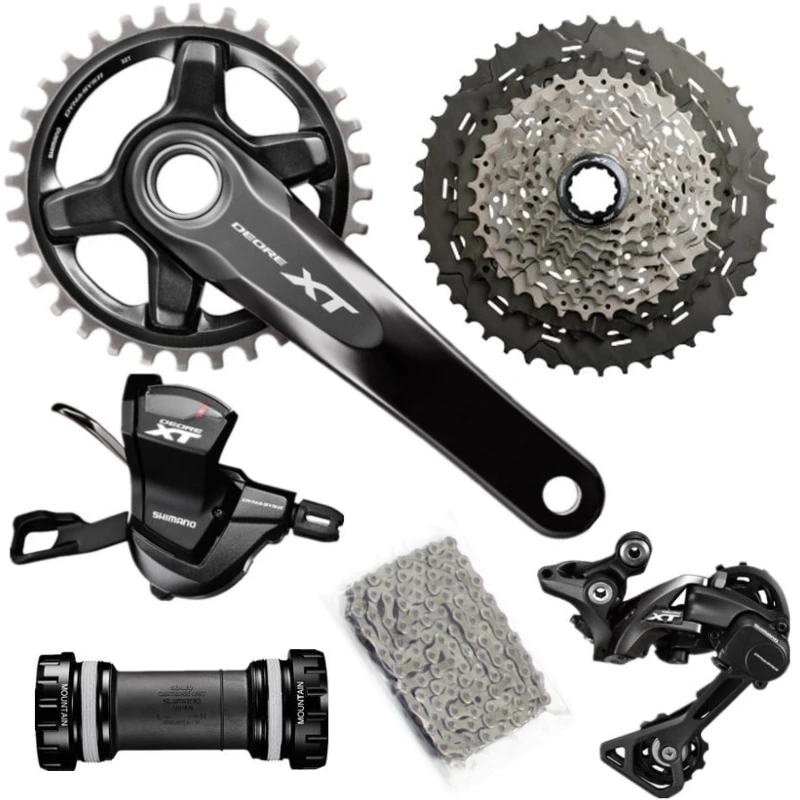 shimano xt m8000 1x11 groupset