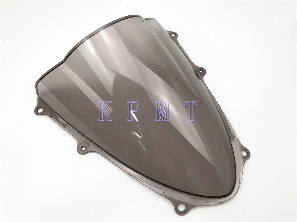 Лобовое стекло для Suzuki GSXR 1000 R K9 2009 2016 2010 2011 2012 2013 2014 2015 Черный двойной пузырьковый