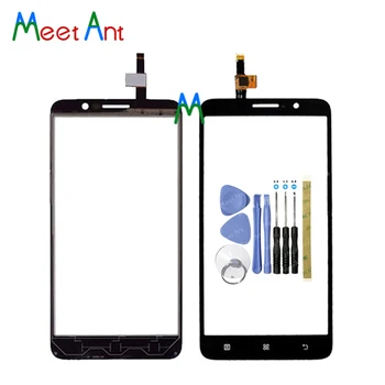 

Replacement High Quality 5.5" For Lenovo A850 Plus A850+ Touch Screen Digitizer Sensor Outer Glass Lens Panel