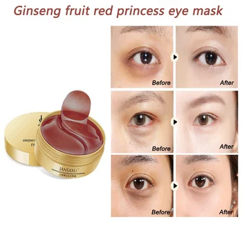 

Eye Patch Hydrating Remove Dark Circles Anti-puffiness Anti-aging Gel Eye Mask