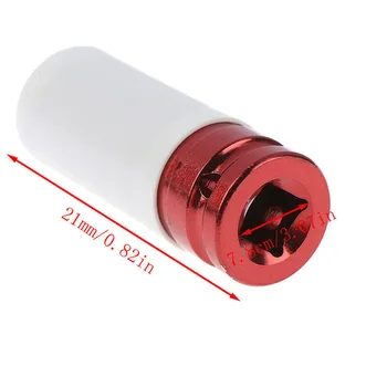 

Remover Socket Impact Sleeve Repair Tire Protection Shield Replacement