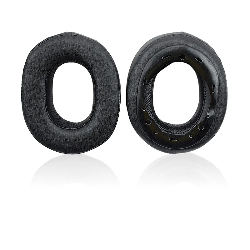 Replacement Earpads Cushion for Sony MDR HW700 Headset High Quality Soft Leather Ear Pads Cover for Sony MDR HW700DS Headphone