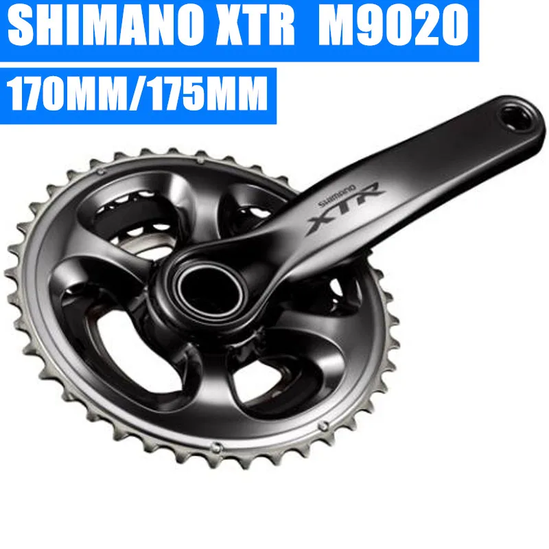 SHIMANO XTR FC-M9020 диаметра окружности болтов(11 Скорость MTB велосипедная Звездочка M9020 M9000 30 т 32 34 Т 36 велосипедный Кривошип