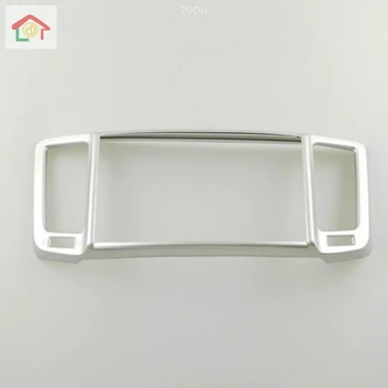 

Middle Central Outlet Air Vent Sticker Cover Trim Shell Accessories ABS Matte for Toyota RAV4 RAV 4 2014- 2017 Air Conditioner