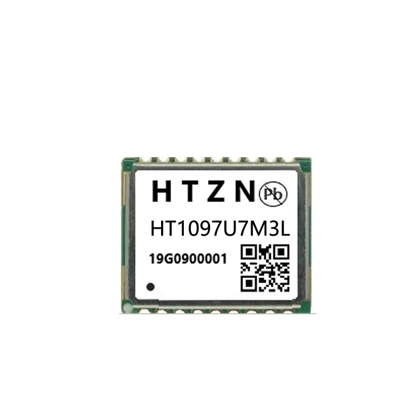 Мини ГНСС gps модуль HT1097U8M3 MEO-M8N M8030-KT ГЛОНАСС/BDS/gps модуль gps с низким потреблением мощности Модуль приемника отслеживающее устройство