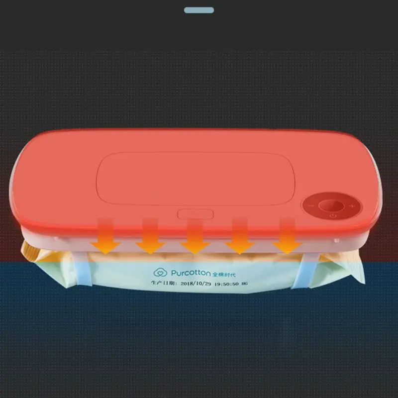 Рисунок 5 - Детские салфетки