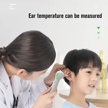 

High-precision non-contact thermometer electronic ear thermometer infrared home baby forehead thermometer
