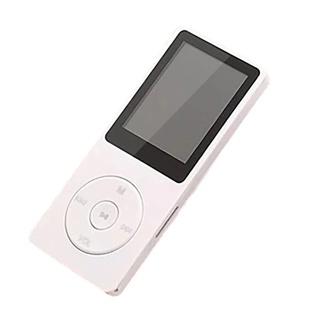 apple mp3 player Mini Playback MP3 MP4 Lossless Sound USB Hi fi Music Player With sd card FM Recorder TF Card 80 Hours microsoft zune MP3 Players